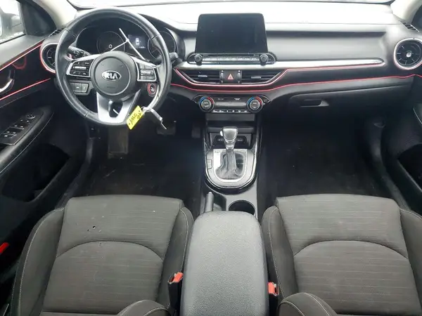 3KPF34AD9KE045068 2019 KIA FORTE - Image 8