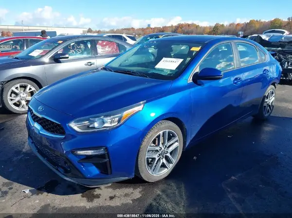 3KPF34AD9KE049105 2019 KIA FORTE - Image 2