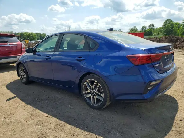 3KPF34AD9KE062629 2019 KIA FORTE - Image 2