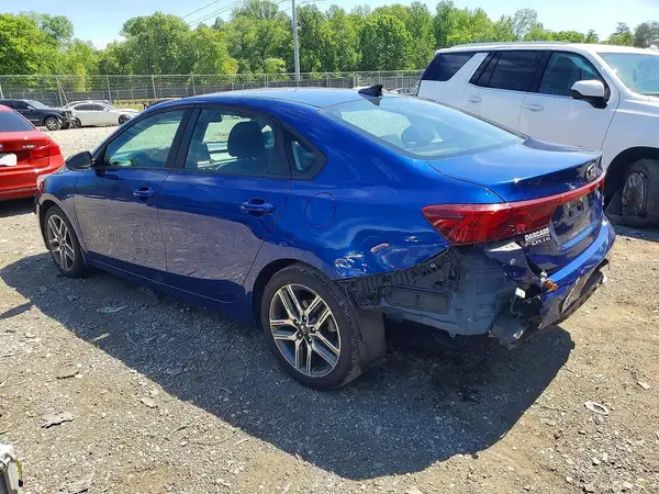 3KPF34AD9KE062632 2019 KIA FORTE - Image 2