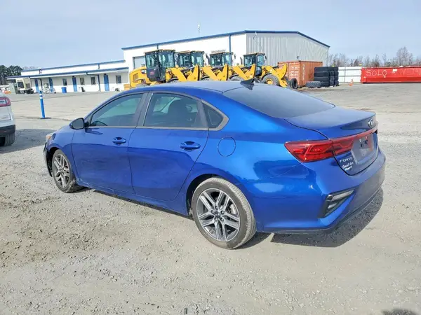 3KPF34AD9KE062808 2019 KIA FORTE - Image 2