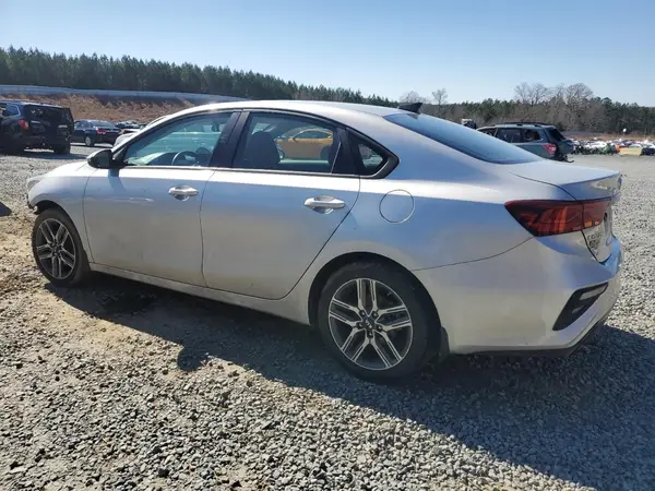 3KPF34AD9KE063733 2019 KIA FORTE - Image 2