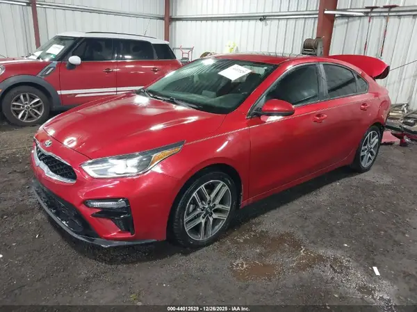 3KPF34AD9KE063957 2019 KIA FORTE - Image 2