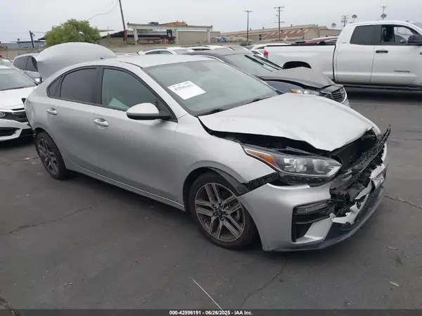 3KPF34AD9KE064428 2019 KIA FORTE - Image 1