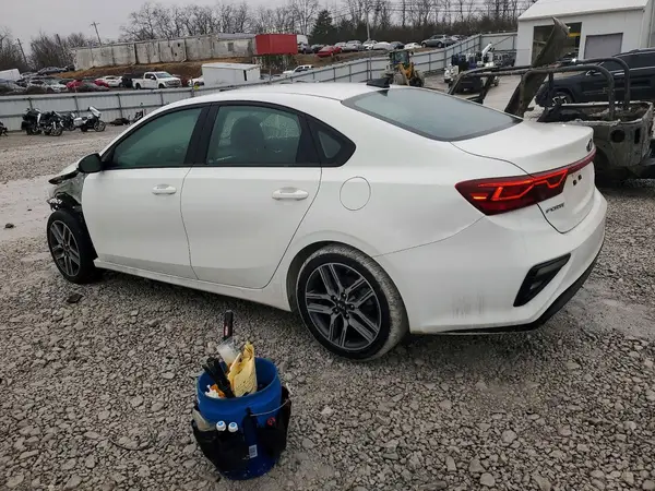 3KPF34AD9KE065062 2019 KIA FORTE - Image 2