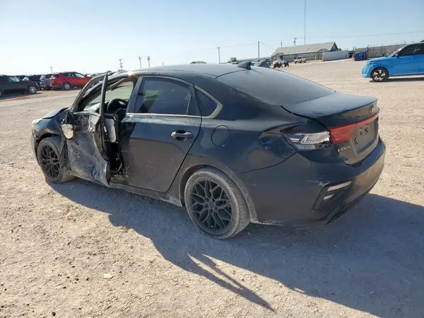 3KPF34AD9KE066454 2019 KIA FORTE - Image 2