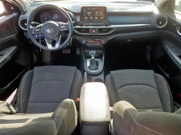 3KPF34AD9KE066454 2019 KIA FORTE - Image 8