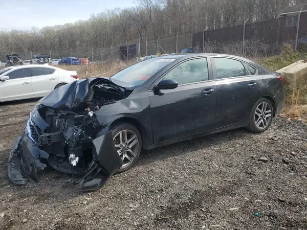 3KPF34AD9KE072349 2019 KIA FORTE - Image 1