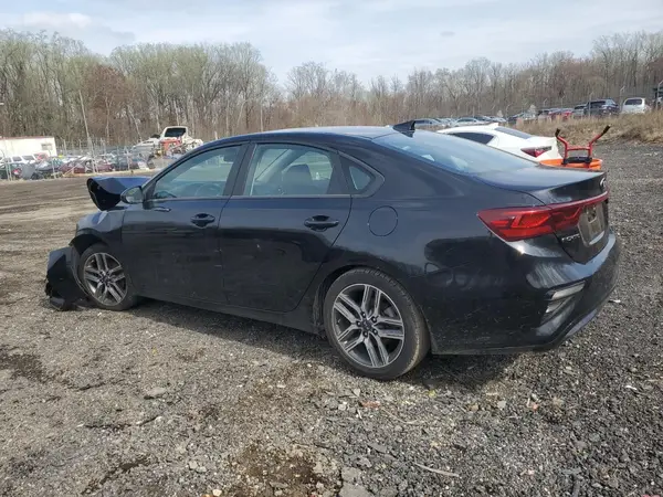 3KPF34AD9KE072349 2019 KIA FORTE - Image 2