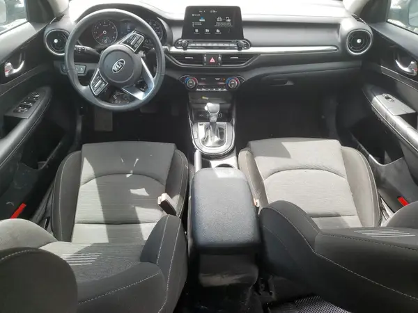 3KPF34AD9KE072349 2019 KIA FORTE - Image 8