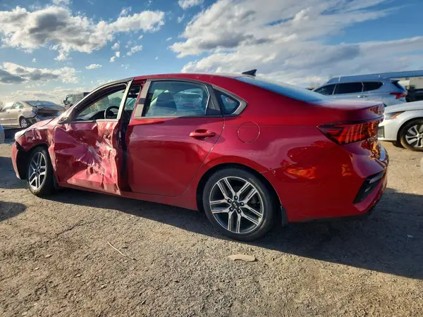 3KPF34AD9KE078457 2019 KIA FORTE - Image 2