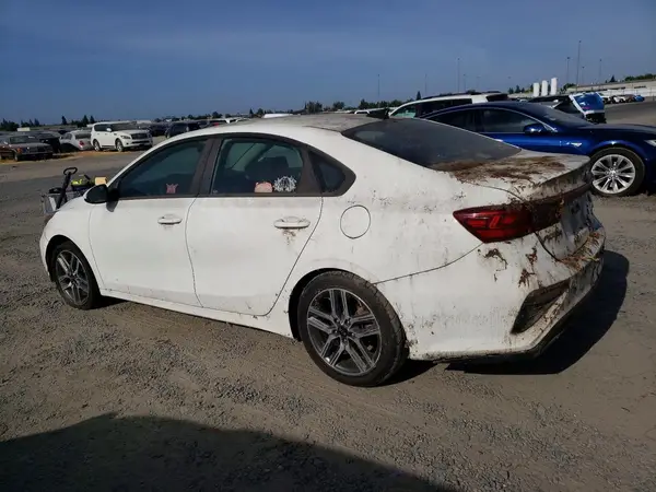 3KPF34AD9KE087577 2019 KIA FORTE - Image 2