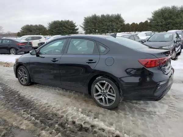 3KPF34AD9KE093055 2019 KIA FORTE - Image 2
