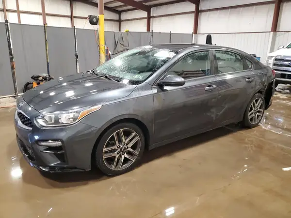 3KPF34AD9KE095811 2019 KIA FORTE - Image 1