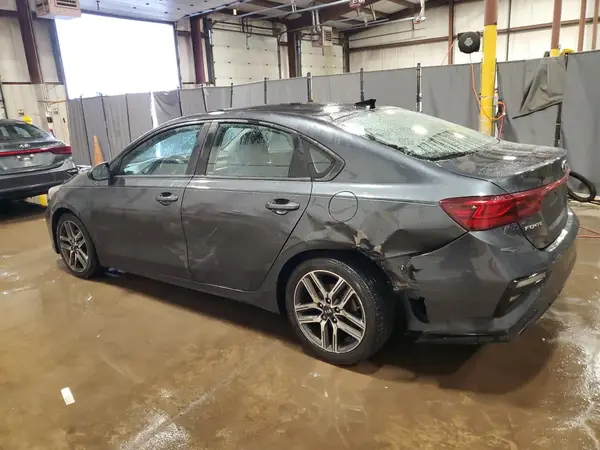 3KPF34AD9KE095811 2019 KIA FORTE - Image 2