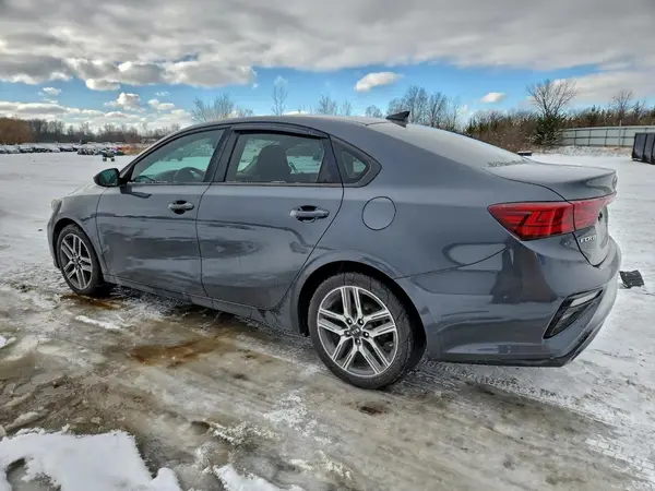 3KPF34AD9KE104183 2019 KIA FORTE - Image 2