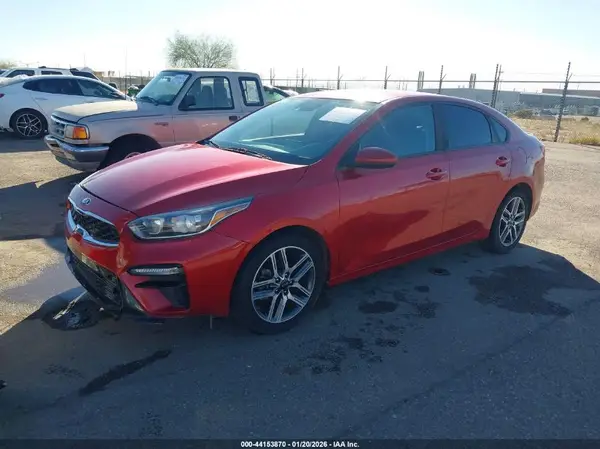 3KPF34AD9KE105530 2019 KIA FORTE - Image 2