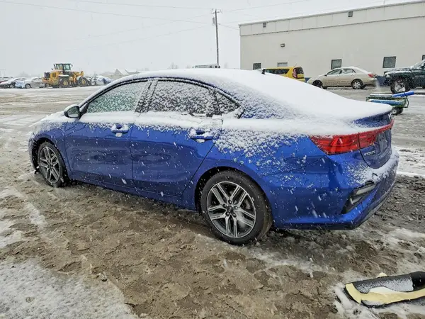 3KPF34AD9KE106077 2019 KIA FORTE - Image 2
