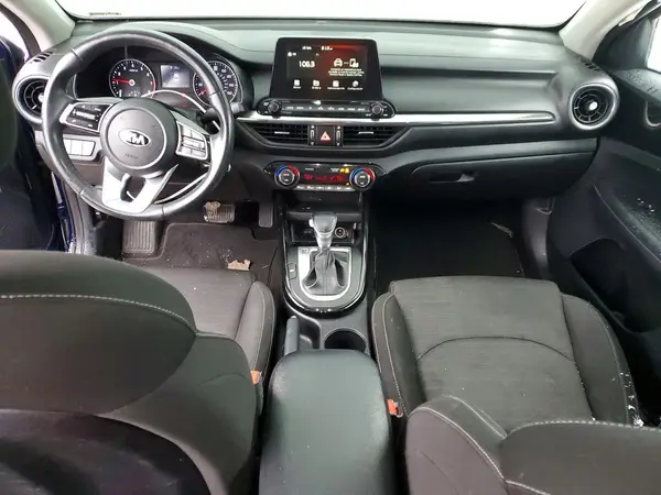 3KPF34AD9KE106077 2019 KIA FORTE - Image 8