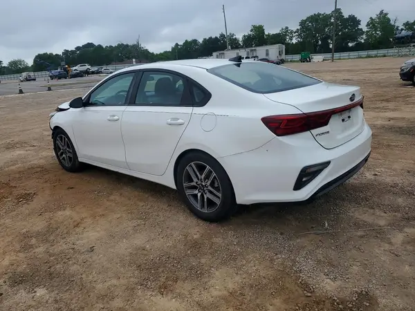 3KPF34AD9KE107021 2019 KIA FORTE - Image 2