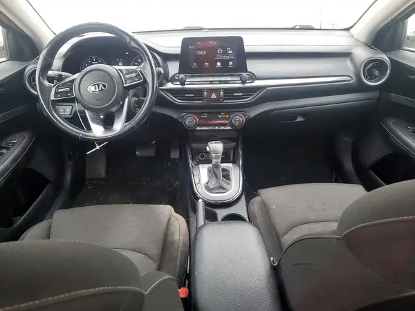 3KPF34AD9KE107021 2019 KIA FORTE - Image 8