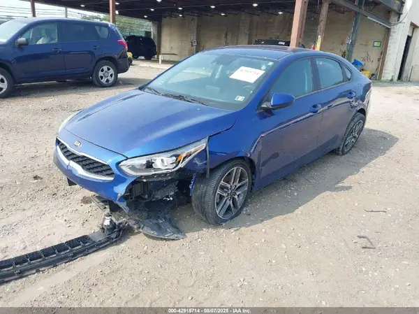 3KPF34AD9KE110324 2019 KIA FORTE - Image 2