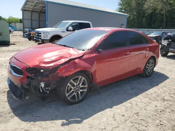 3KPF34AD9KE117676 2019 KIA FORTE - Image 1