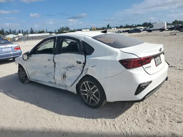 3KPF34AD9KE119895 2019 KIA FORTE - Image 2