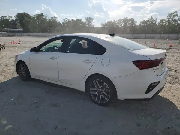 3KPF34AD9KE123820 2019 KIA FORTE - Image 2