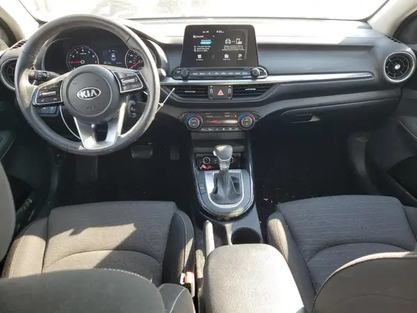3KPF34AD9KE123820 2019 KIA FORTE - Image 8