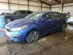 3KPF34AD9KE124143 2019 KIA FORTE