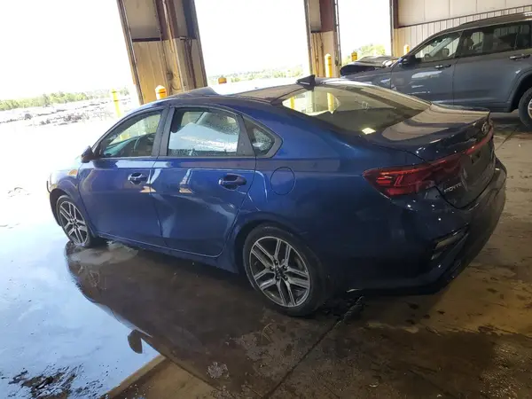 3KPF34AD9KE124143 2019 KIA FORTE - Image 2