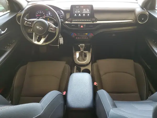 3KPF34AD9KE124143 2019 KIA FORTE - Image 8