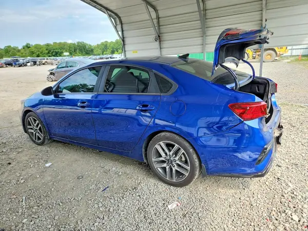 3KPF34AD9KE124157 2019 KIA FORTE - Image 2