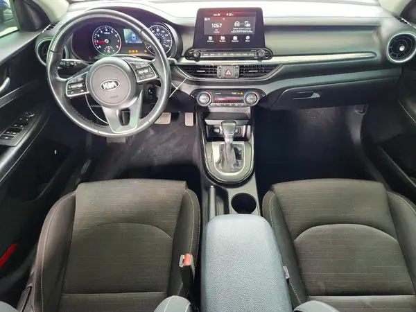 3KPF34AD9KE124157 2019 KIA FORTE - Image 8