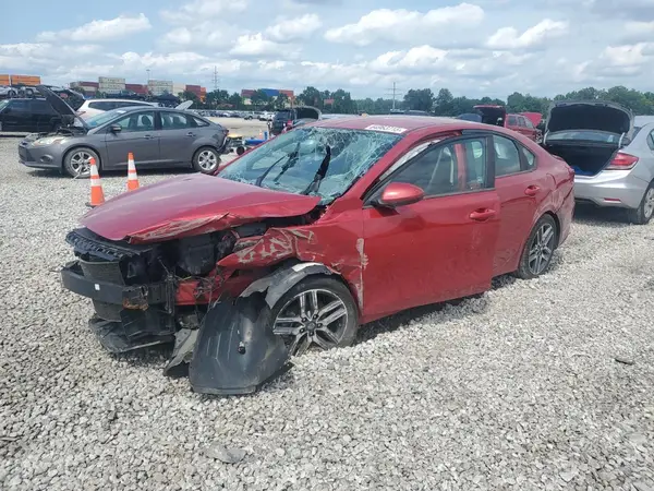 3KPF34AD9KE131321 2019 KIA FORTE - Image 1
