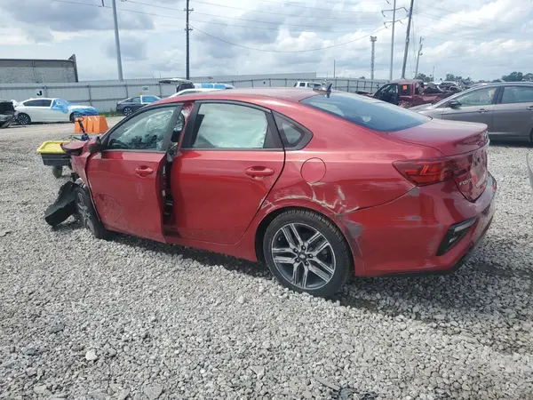 3KPF34AD9KE131321 2019 KIA FORTE - Image 2