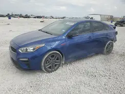3KPF34AD9LE135242 2020 KIA FORTE