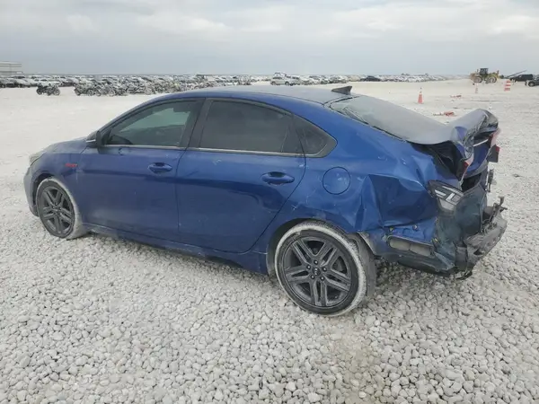 3KPF34AD9LE135242 2020 KIA FORTE - Image 2