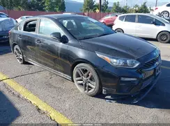 3KPF34AD9LE136827 2020 KIA FORTE