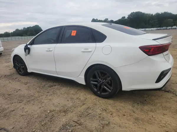 3KPF34AD9LE139209 2020 KIA FORTE - Image 2
