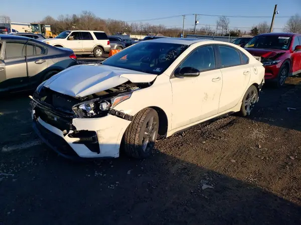 3KPF34AD9LE150095 2020 KIA FORTE - Image 1