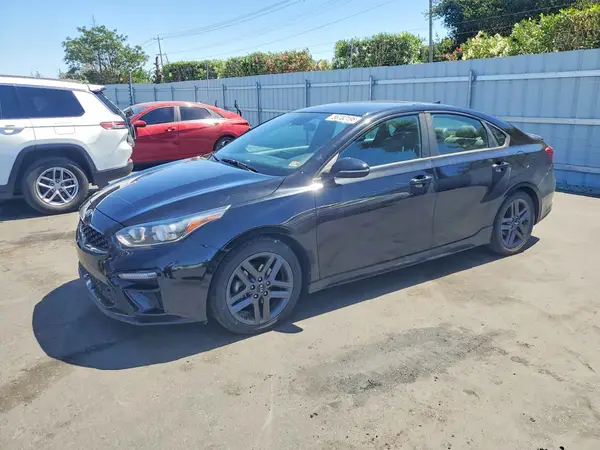 3KPF34AD9LE150307 2020 KIA FORTE - Image 1
