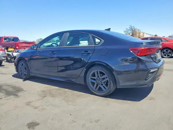 3KPF34AD9LE150307 2020 KIA FORTE - Image 2