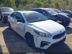 3KPF34AD9LE155376 2020 KIA FORTE