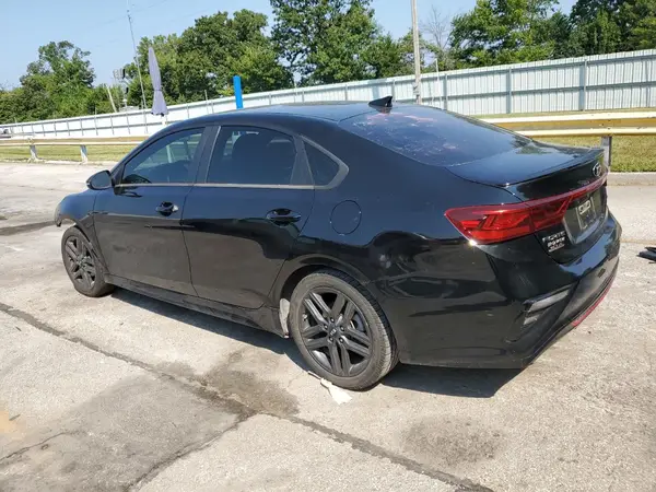 3KPF34AD9LE156382 2020 KIA FORTE - Image 2