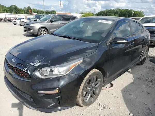 3KPF34AD9LE158262 2020 KIA FORTE - Image 1
