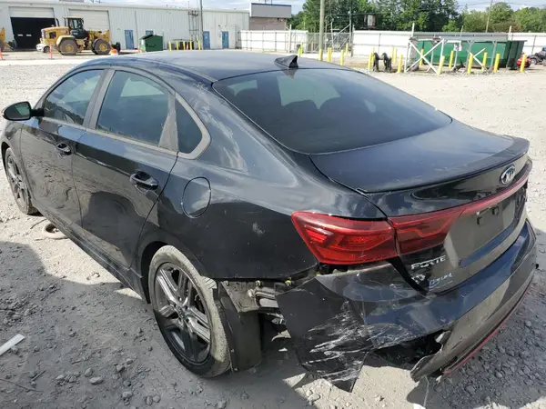 3KPF34AD9LE158262 2020 KIA FORTE - Image 2