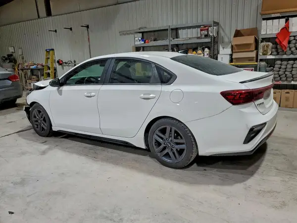 3KPF34AD9LE159119 2020 KIA FORTE - Image 2