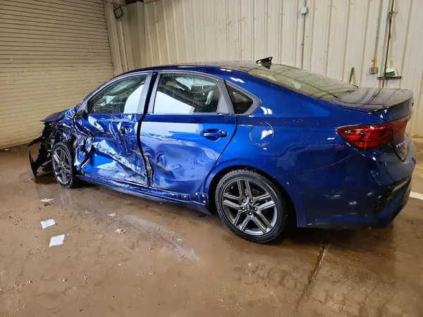 3KPF34AD9LE162179 2020 KIA FORTE - Image 2